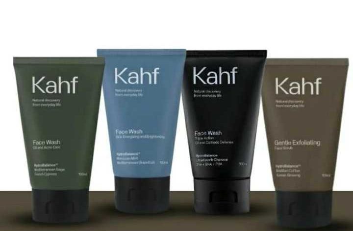 Kahf, Perawatan Pria Modern dengan Sentuhan Natural dan Spiritual